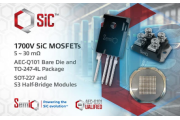 パワー変換のためのSIC MOSFETファミリー