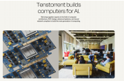 AIチップの新興企業Tenstorrentが買収の関心を集め、評価額は50億ドルを超える可能性
